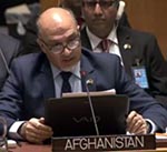 Saikal Calls for Early Completion of Anti-Terror Convention
